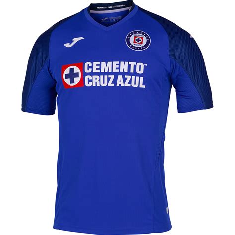 cruz azul jersey png